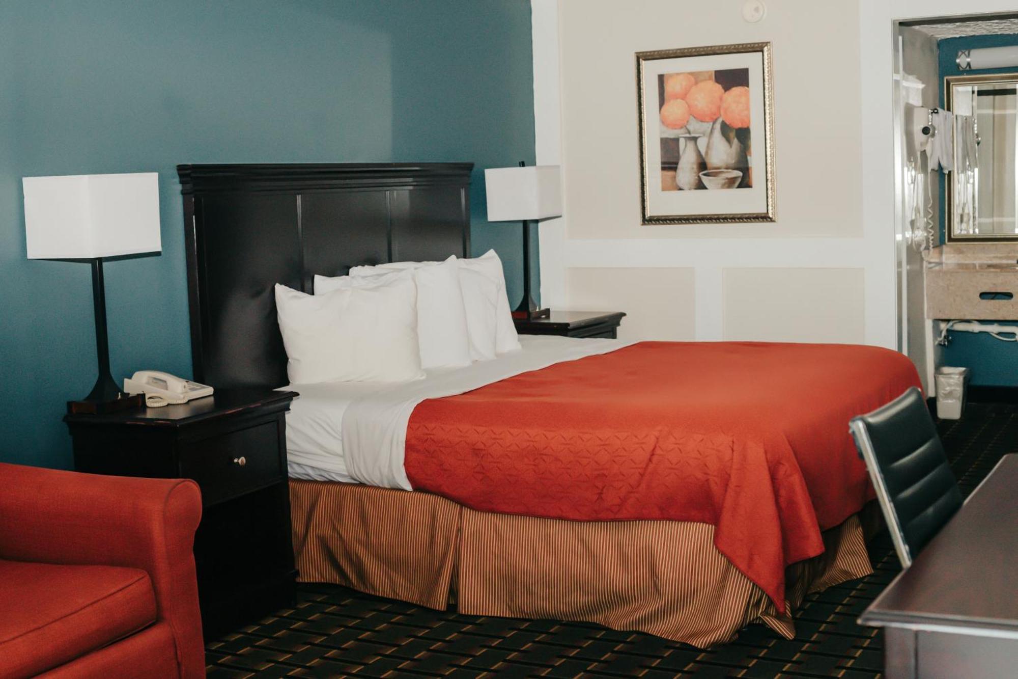 Victorian Inn & Suites Nacogdoches Extérieur photo
