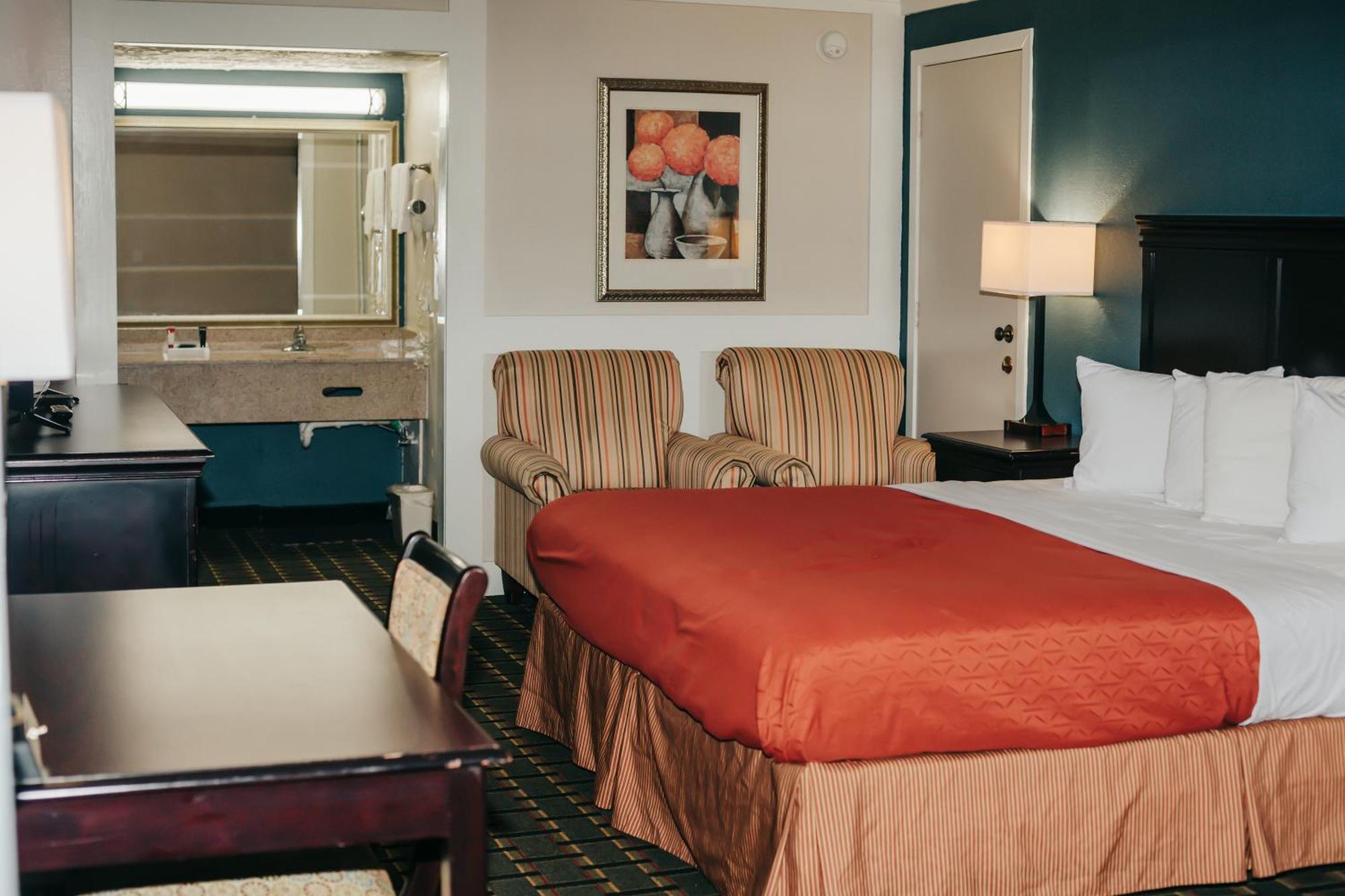 Victorian Inn & Suites Nacogdoches Extérieur photo