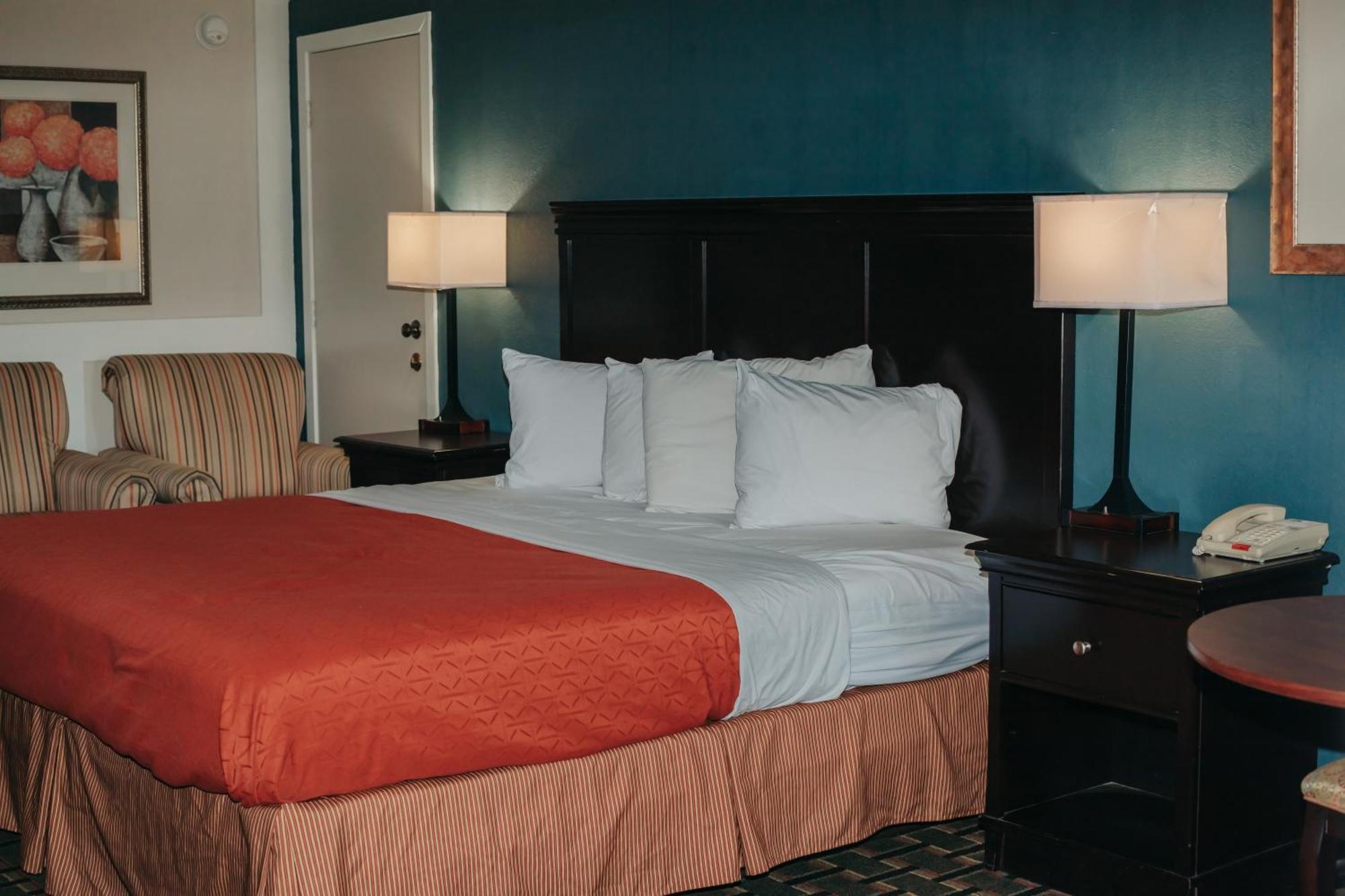 Victorian Inn & Suites Nacogdoches Extérieur photo