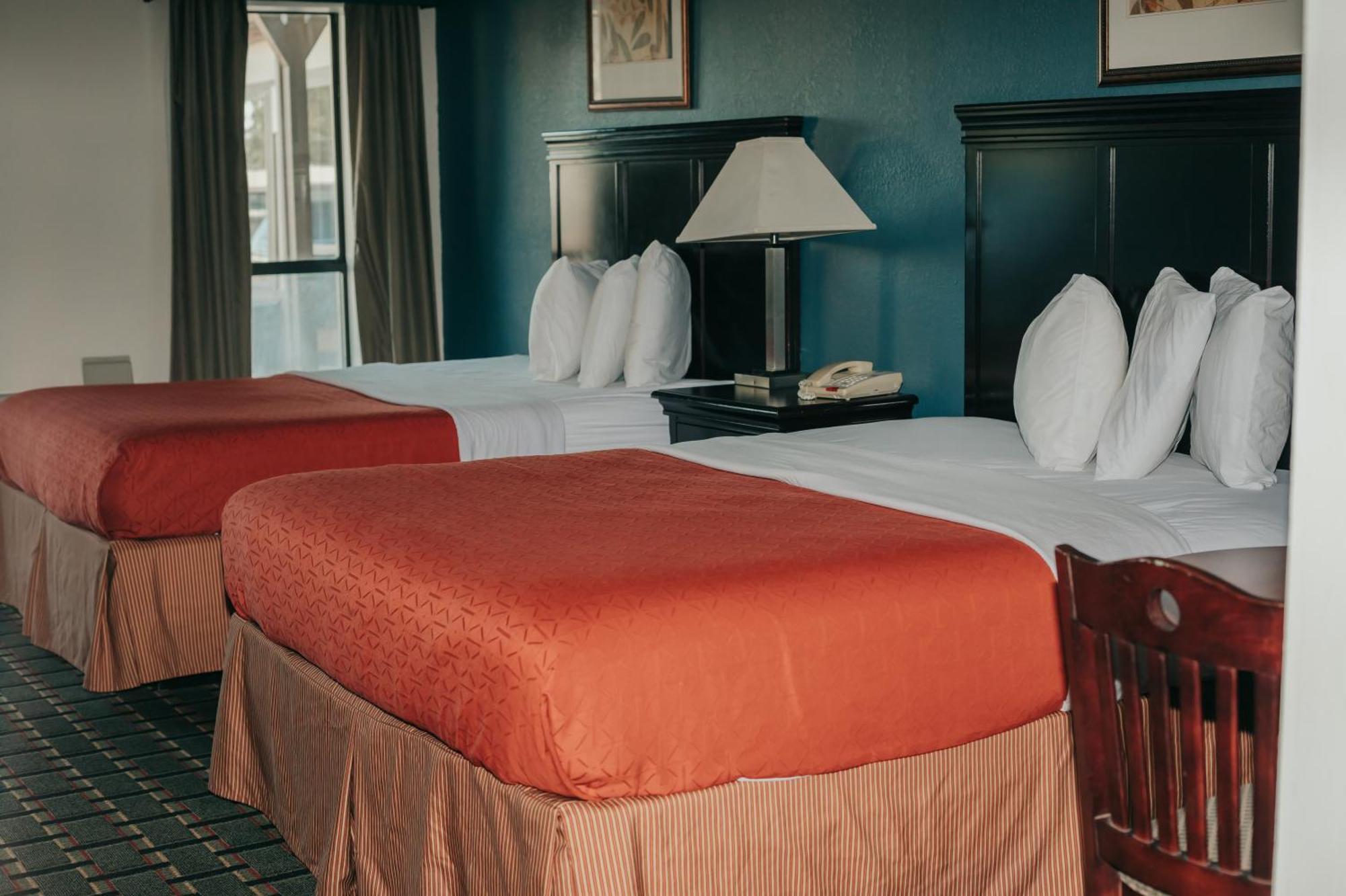 Victorian Inn & Suites Nacogdoches Extérieur photo