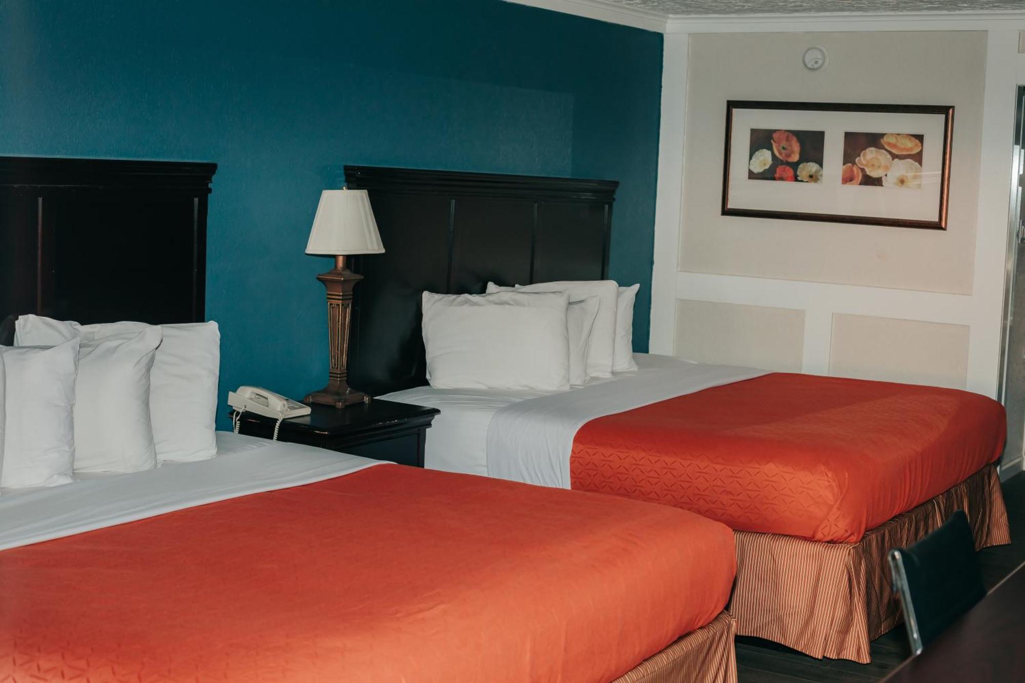 Victorian Inn & Suites Nacogdoches Extérieur photo