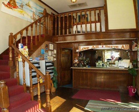Victorian Inn & Suites Nacogdoches Intérieur photo