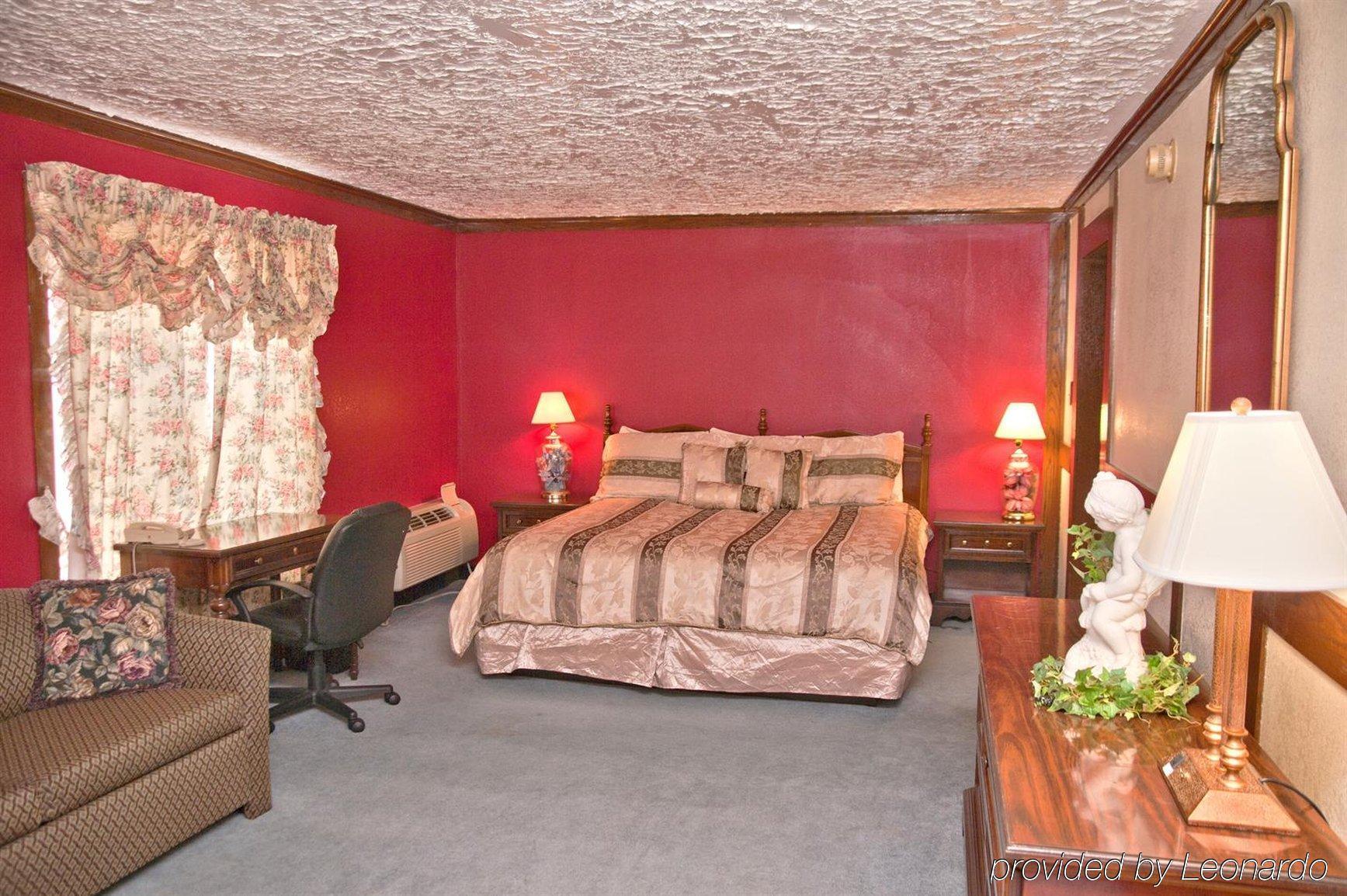 Victorian Inn & Suites Nacogdoches Extérieur photo
