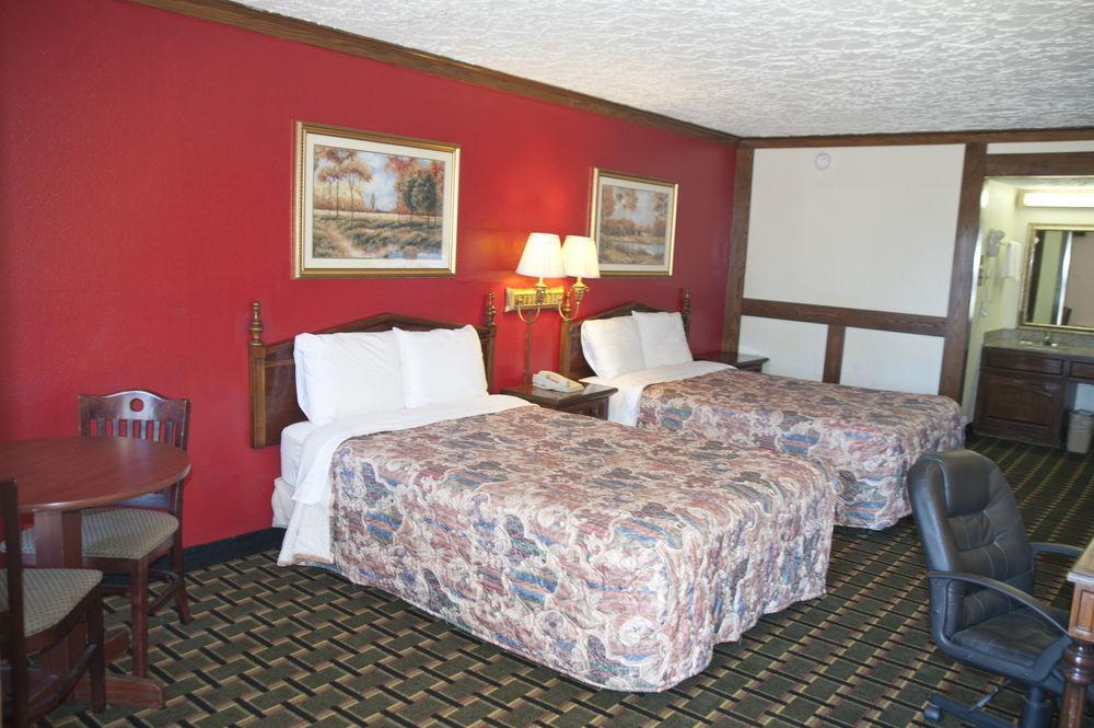 Victorian Inn & Suites Nacogdoches Extérieur photo