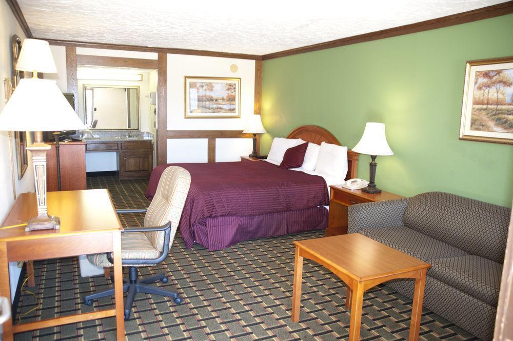 Victorian Inn & Suites Nacogdoches Extérieur photo