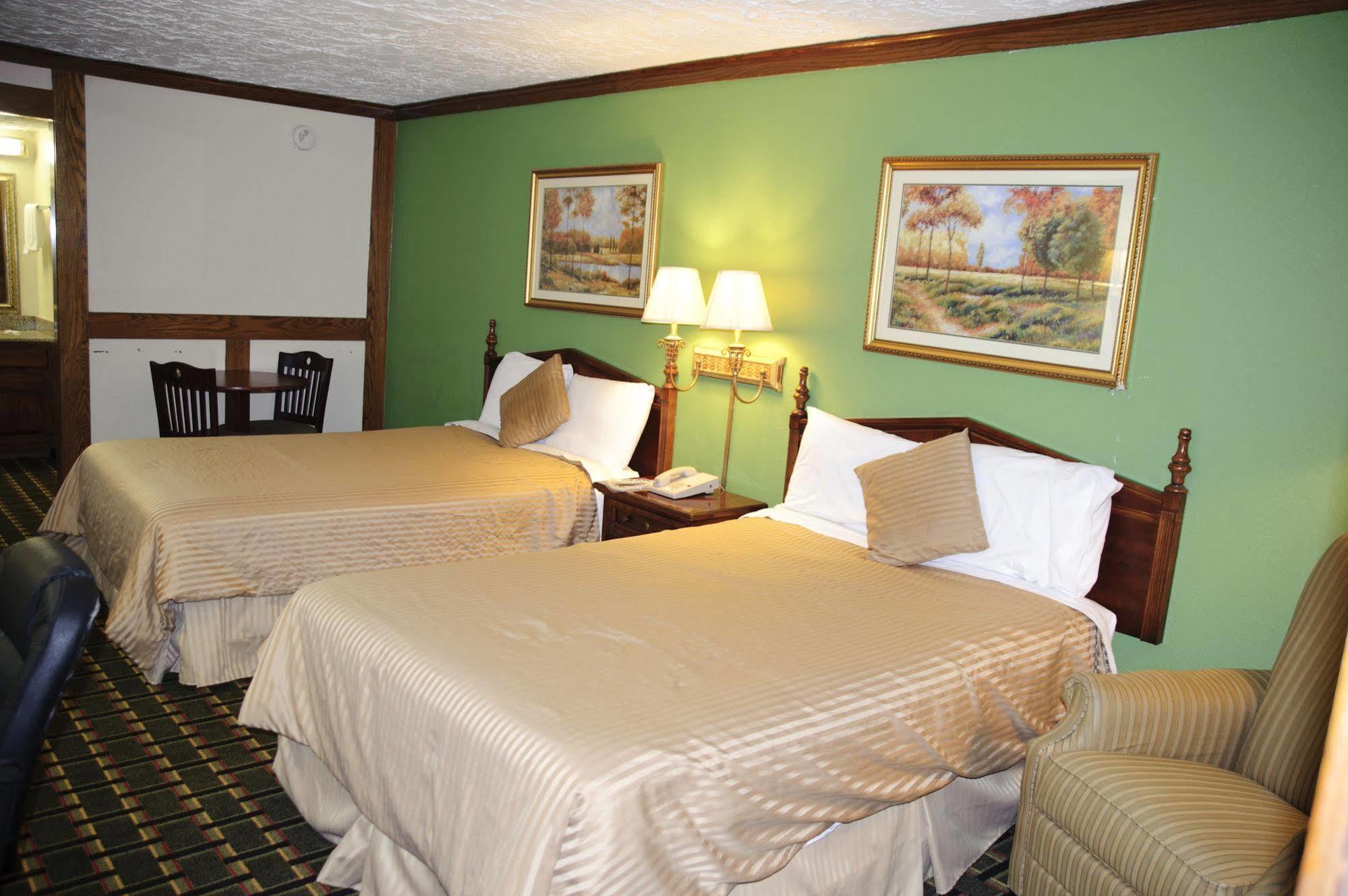Victorian Inn & Suites Nacogdoches Extérieur photo