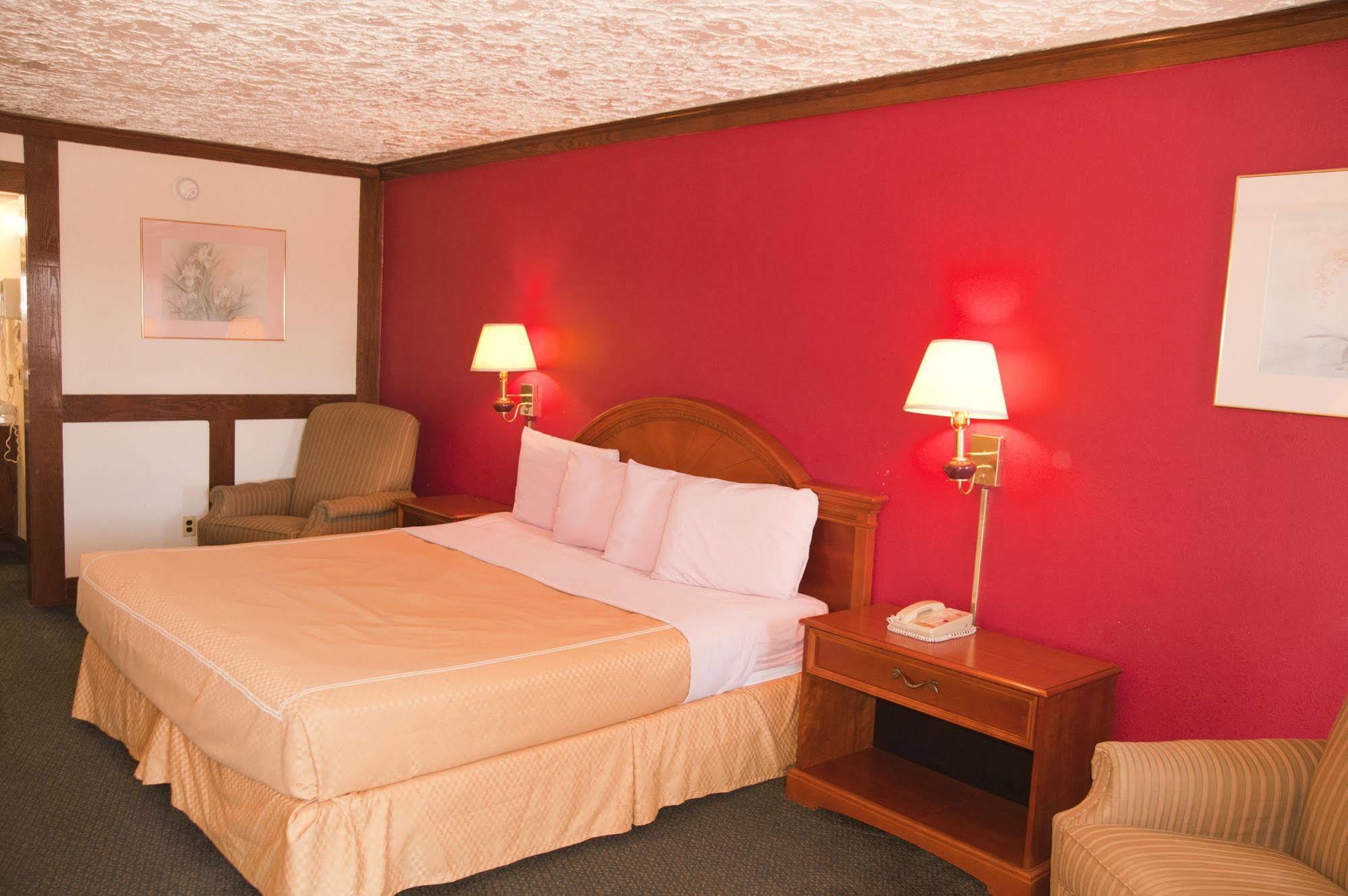 Victorian Inn & Suites Nacogdoches Extérieur photo