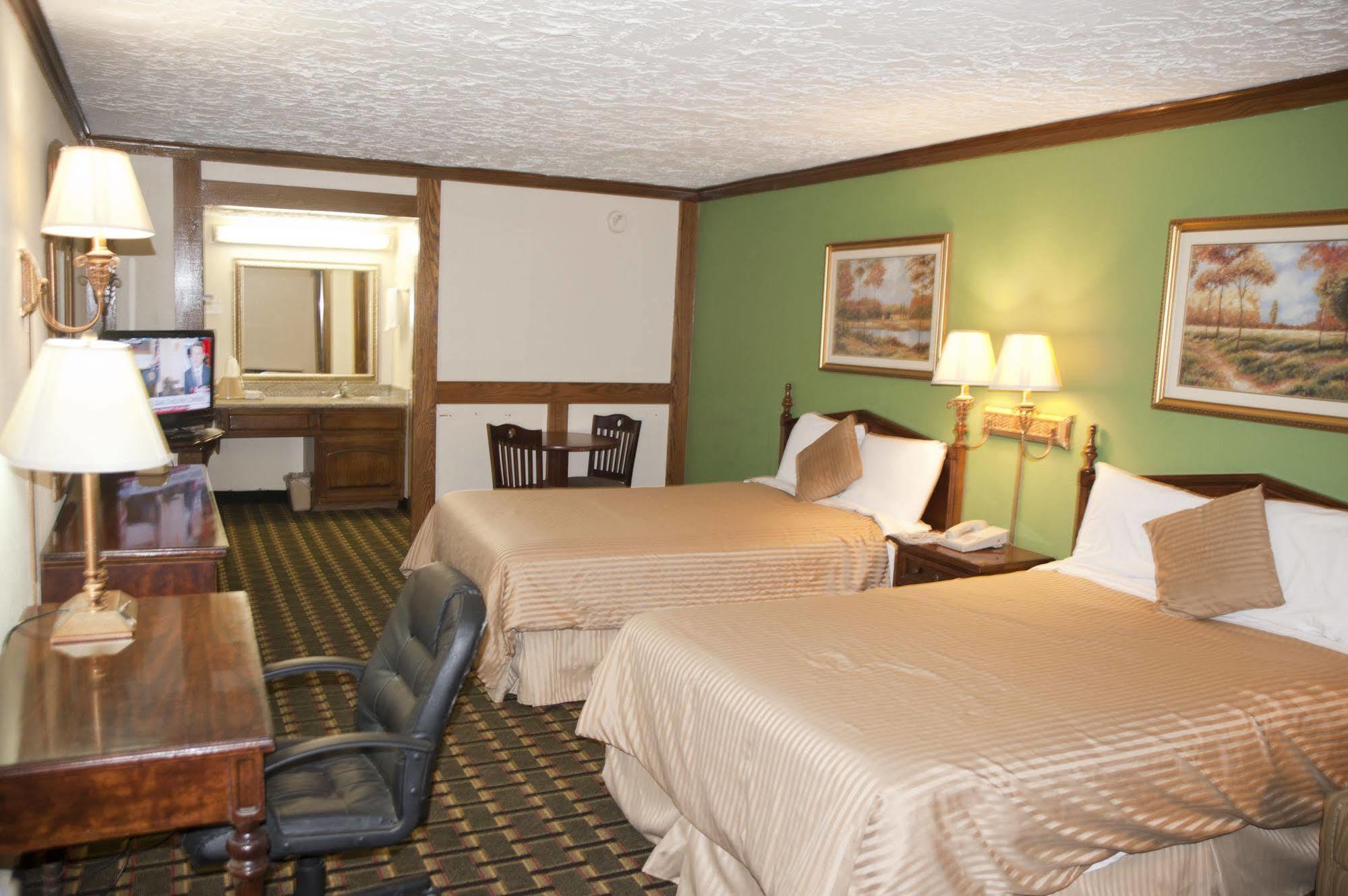Victorian Inn & Suites Nacogdoches Extérieur photo