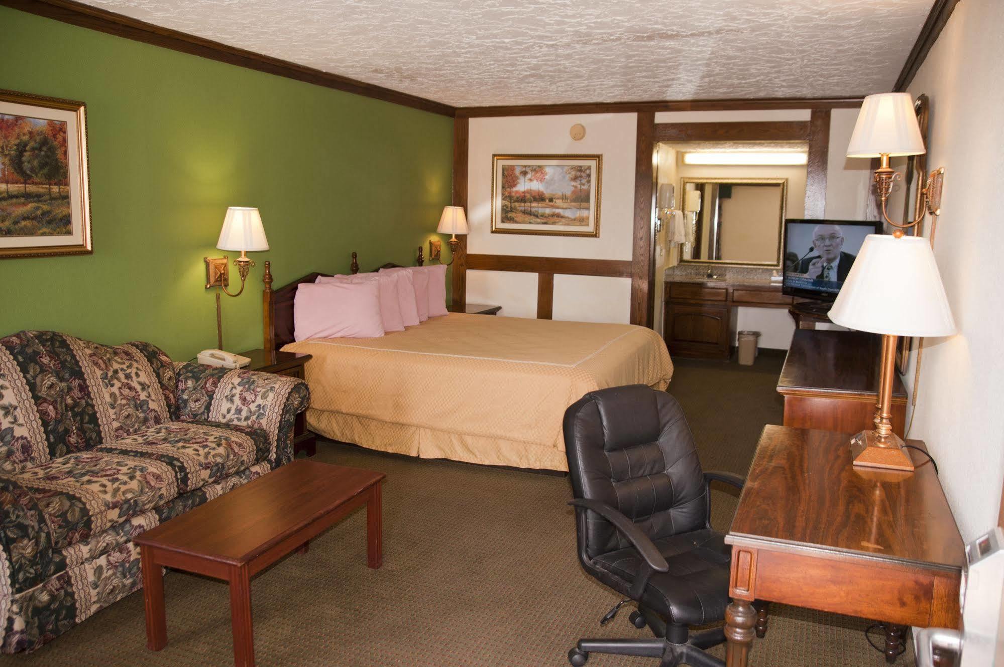 Victorian Inn & Suites Nacogdoches Extérieur photo